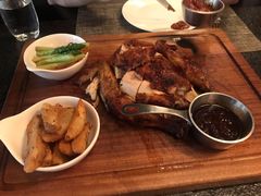 烤童子鸡-莲西餐(曲江店)