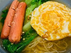 柠檬树打杂面-柠檬树茶餐厅(海雅缤纷城店)