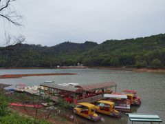 -石燕湖生态旅游景区