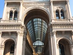 -埃马努埃莱二世拱廊