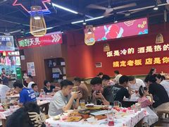 -饶福记·南昌烧烤大排档(九龙湖土著店)