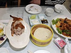 -正阳春烤鸭(华捷道店)