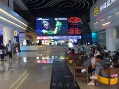 -幸福蓝海国际影城(烟台大悦城IMAX店)