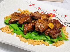 安格斯肥牛粒-春满园·早茶·粤菜·宴会(前海店)