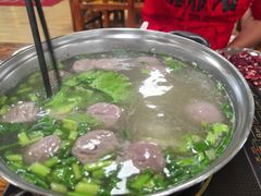 牛肉丸-江村四哥新鲜牛肉店(江高总店)