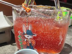 西柚茉莉茶-醉炫音速烧烤(沙河总店)