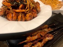 -虾胡闹·澳洲小龙虾·烧烤(福田鲨鱼店)