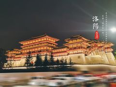 -隋唐洛阳城明堂天堂景区