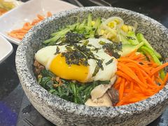 -青松馆韩国料理(香港中路佳世客店)