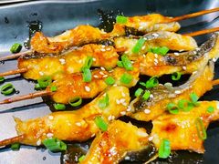 -野迹·石橄榄鸡·烧烤(新洲店)