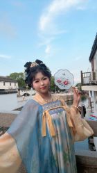 -一揽芳华汉服旗袍体验馆(拙政园店)