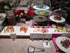 -前海华侨城JW万豪酒店·都会尚膳自助餐厅·熟成牛排海鲜酒水畅飨