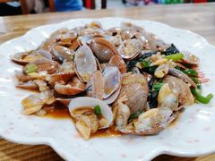 紫苏炒花甲-南记食粥坊·宵夜大排档(莲花总店)