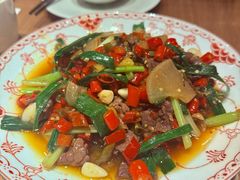 -本来川菜(中骏广场店)