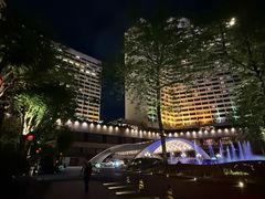 -广州花园酒店
