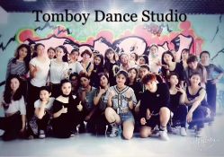 -TOMBOY爵士舞韩舞舞社
