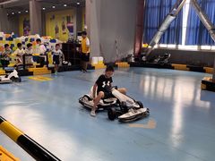 -天空之城蹦床攀岩运动馆·团建拓展·亲子游乐·生日派对(合肥店)