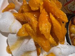 拔丝地瓜-關東雪东北菜(中庚漫游城店)