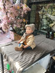 -BabyA 专业婴童摄影(古北时尚广场店)