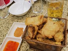 -鹊华居·地道鲁菜·海鲜·融合味(大明湖店)