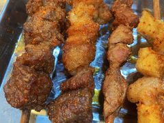 肉筋-伊隆斋(什刹海店)