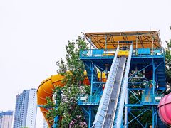 -欢乐水魔方水世界