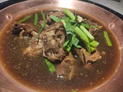 -京韵胡同·酱香羊蝎子火锅涮肉(长寿路店)