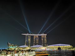 -鱼尾狮公园