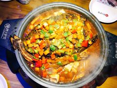 -馋火炉鱼(新世界百货望京店)