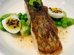 香煎海鲈鱼-蝶舍·MAISON PAPILLON