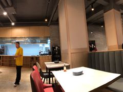大堂-西夏回族烧麦馆(牡丹街店)