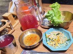 -首尔朴宝·炭火烤肉(五角场店)