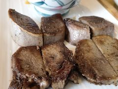 黑椒香煎厚牛舌-阿吾罗日本料理(K11艺术中心店)