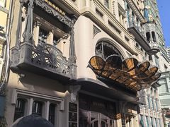 -波特曼西餐厅(中央大街店)