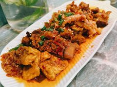 -浩海火烧云傣家菜(京广店)