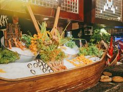 -芭菲盛宴·环球美食(北城国际店)