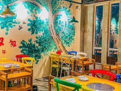 大堂-小小河边鱼(天润城店)