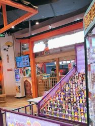 -卡通尼乐园(新达汇三林店)