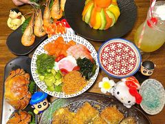 -河风の幸会精致料理