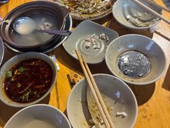 -汝萍传统蘸水菜(春华路总店)