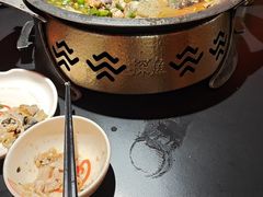 -探鱼·鲜青椒爽麻烤鱼(番禺万达店)