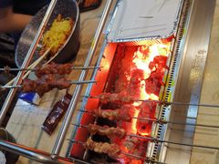 -白玉·朝鲜族烤串(深圳Kkone店)