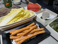 -海底捞火锅(吴中路店)