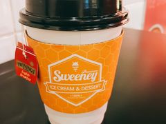 韩式奶茶-Sweeney冰淇淋