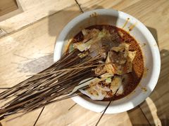 -嘉州叶婆婆钵钵鸡(建设路店)