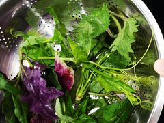 -黔府豆米火锅野菜馆(南马店)