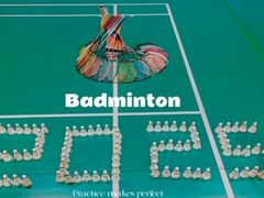 -厚业文体中心羽毛球馆(文锦渡馆)