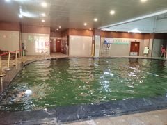 -海兰云天度假区温泉