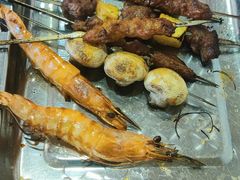 -寻小欢焖烤羊肉串(九眼桥店)