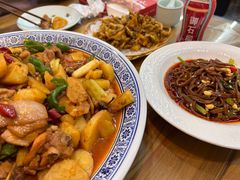 -福顺祥大盘鸡(临潼店)